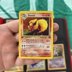 1st Edition Pokemon Jungle 100% Complete Master Set 64/64 WOTC 1999 Vintage Holo - Image 2