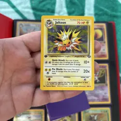 1st Edition Pokemon Jungle 100% Complete Master Set 64/64 WOTC 1999 Vintage Holo - Image 4