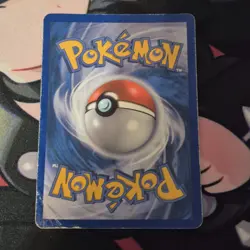 Pokemon TCG Minccino BW13 Black Star Promo 2011 Cracked Ice Holo - DMG - Image 2