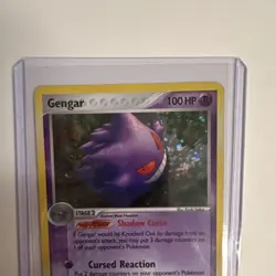 The Pokemon Company Pokemon TCG Gengar 5/92 Legend Maker Holo Rare 100HP Eng - Image 3