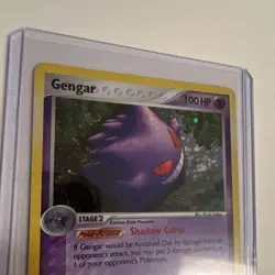 The Pokemon Company Pokemon TCG Gengar 5/92 Legend Maker Holo Rare 100HP Eng - Image 4