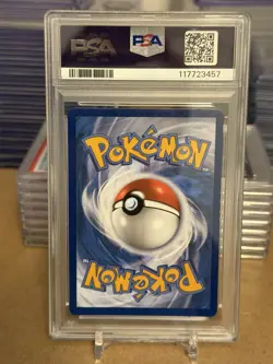 Pokemon Octillery 178 Battle Styles PSA 10 GEM MINT - Image 2