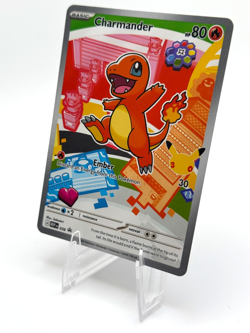Pokemon Charmander Promo Mega Evolution Promos 038 - Image 2