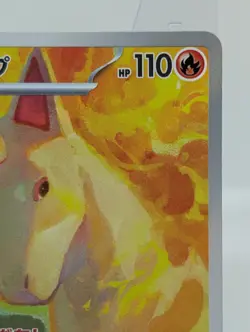 Rapidash 069/063 AR Heat Wave Arena sv9a Pokemon TCG Japanese - Image 2