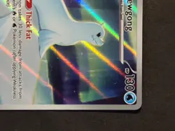 Pokemon Dewgong 097/094 Illustration Rare Pack Fresh Near Mint NM Phantasmal - Image 3