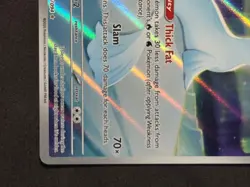 Pokemon Dewgong 097/094 Illustration Rare Pack Fresh Near Mint NM Phantasmal - Image 4