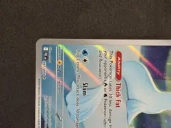 Pokemon Dewgong 097/094 Illustration Rare Pack Fresh Near Mint NM Phantasmal - Image 5