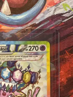 Pokemon TCG - Espeon Ex 175 Black Star Promo Full Art - Image 4