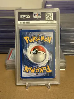 2005 POKEMON BLACK STAR PROMOS #033 ZAPDOS EX-HOLO PSA 3 - Image 2