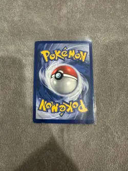Pokemon - Team Rocket's Meowth - WoTC Promo - MP - Image 2