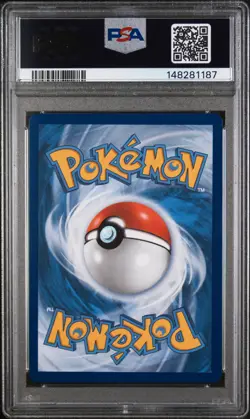Stufful Pokemon Meg En-Mega Evolution 154 NM PSA 9 - Image 2