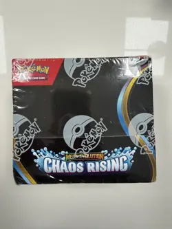 Pokemon TCG Chaos Rising Booster Box 36 Packs Brand New Sealed READ DESCRIPTION - Image 1