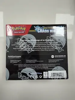 Pokemon TCG Chaos Rising Booster Box 36 Packs Brand New Sealed READ DESCRIPTION - Image 3