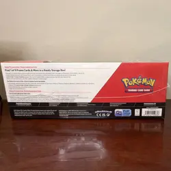 Pokemon TCG Prismatic Evolutions Sam’s Club bundle Sealed - Image 2