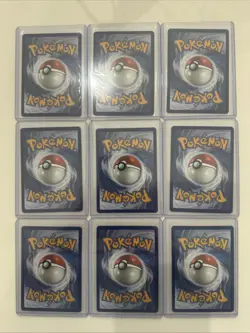 Pokemon 2026 First Partner Series 1 Illustration Collection Full Set 9 Promo -R - Image 2