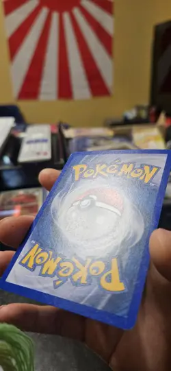 Muk Pokemon Legend Maker 11/92 Rare Reverse Holo Stamped - Image 3