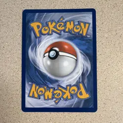 Pokemon TCG Misty's Vitality Full Art Holo Trainer-Supporter PBLEN 111/084 - Image 2