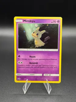 Mimikyu - SM29 - Pokemon SM Promos (SMP) Near Mint - Image 1