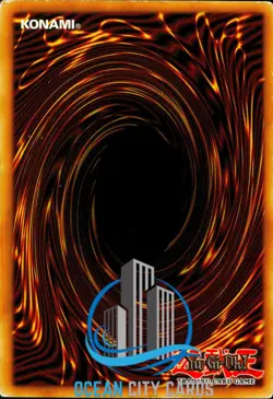 Yugioh Secret Rare Royal Firestorm Guard GLAS-EN087 1st Edition - Image 2