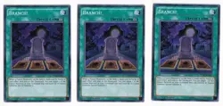 3x Branch! FUEN-EN052 1st Edition Super Rare NM Near Mint Yu-Gi-Oh! Card - Image 1