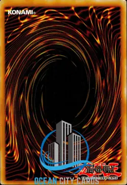 Yugioh Shield of the Millennium Dynasty INFO-EN003 Quarter Century Rare 1st Ed - Image 2