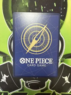 One Piece TCG Pedro OP08-030 Rare Alt Art Two Legends English NM - Image 2
