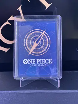One Piece Monkey.D.Luffy SR Alt Art OP16-015 Near Mint - Image 2