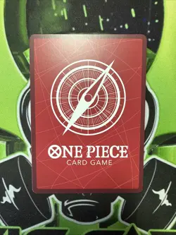 One Piece TCG Lim OP09-022 Leader Alternative Art NM - Image 2