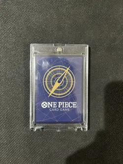 Shirahoshi (Winner Pack Vol. 6) OP03-116 UC Foil One Piece Promo English NM - Image 3