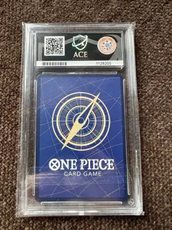 Tony Chopper Magazine EB02-003 - One Piece Japanese TCG - ACE 10 💎 Mint - Image 2