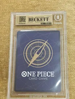 2025 One Piece Promos #OP06101 O-Nami Championships 25-26 Event Pack BGS 9.5 - Image 2