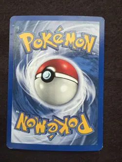 1999 Pokemon TCG Wigglytuff Jungle 1st Edition 16/64 Holo Rare (LP) - Image 4