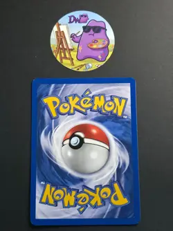 Pokemon TCG Wigglytuff 16/64 - English Jungle Holo Card NM/LP - Image 2