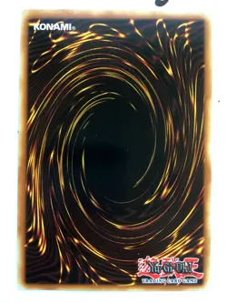 YUGIOH - ENERGY-ABSORBING MONOLITH - 1ST ED - GLAS-EN075 - ULTIMATE RARE - NM N2 - Image 4