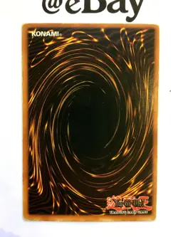 YUGIOH - RAVIEL, LORD OF PHANTASMS - 1ST ED - SOI-EN003 - ULTRA RARE - GOOD - Image 5