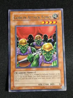 Yugioh - Goblin Attack Force TP7-EN006 Unlimited Edition Rare MP - Image 1