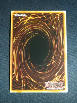 Yugioh - Good & Evil In The Burning Abyss SECE-ENS14 Limited Super Rare NM - Image 2