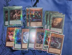 Yugioh Snake Eyes Max Rarity Core - Image 1