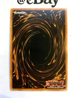 YUGIOH - BIG CORE - 1ST ED - RDS-EN030 - ULTIMATE - EXCELLENT - RISE OF DESTINY - Image 4