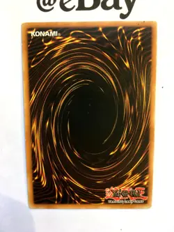 YUGIOH - BIG CORE - 1ST ED - RDS-EN030 - ULTIMATE - EXCELLENT - RISE OF DESTINY - Image 5