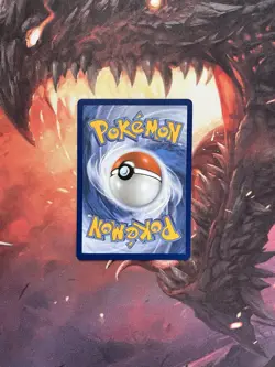 Meganium 010/132 Pokemon MEGA EVOLUTION Non-Holo Build & Battle Exclusive Card - Image 4