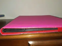 Dex Protection- 12 pocket CARD BINDER -PINK- MTG * Pokemon - Image 5