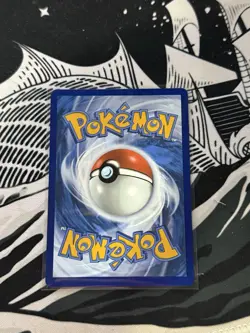 Pokemon TCG Team Rockets Mewtwo EX 216 Scarlet and Violet Promo Card Near Mint - Image 2