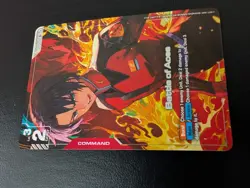 Battle of Aces GD01-111 R+ FOIL - Newtype Rising - Gundam Card Game - Image 2