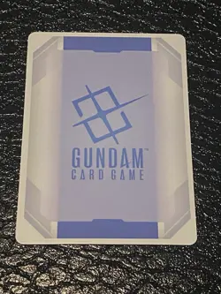 Justice Gundam - Newtype Rising #GD01-066 LR - Gundam Card Game - Image 2