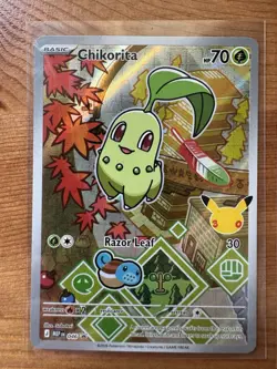 Pokemon First Partner Series 2 - Johto Starter Set Chikorita Cyndaquil Totodile - Image 2