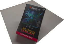 Magic: The Gathering - LCI Commander Deck - Explorers of the Deep - Image 1