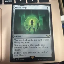 Mystic Forge Universes Beyond: Warhammer 40000 Regular Mtg - Image 1