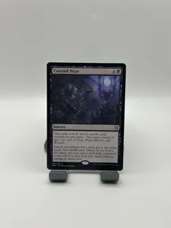 MTG, Coveted Prize $3 ORDER MIN 95 NM Zendikar Rising Regular - Image 1