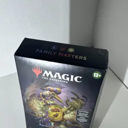 Magic the Gathering - Bloomburrow Commander Deck - Family Matters - Image 2